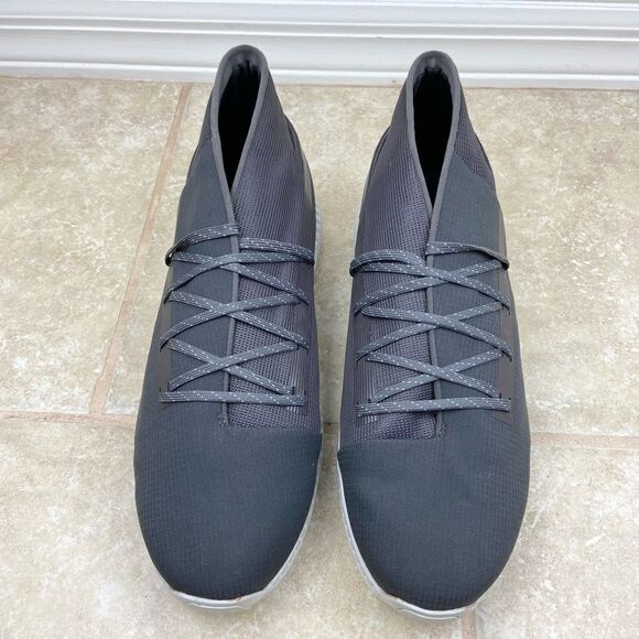 Under Armour Veloce Mid Ripstop Sneakers - Picture 5 of 6